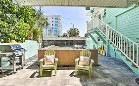 Sea Turtle Suite Condo With Clearwater Beach Views